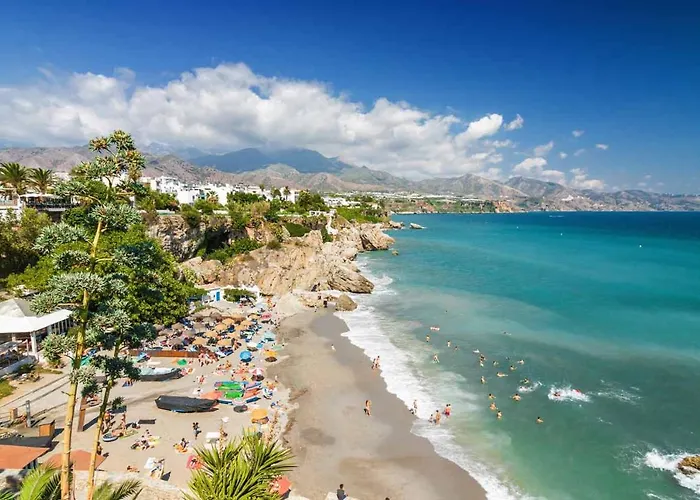 Nerja Apartamento Centro