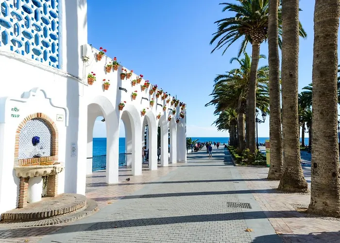 Nerja Apartamento Centro
